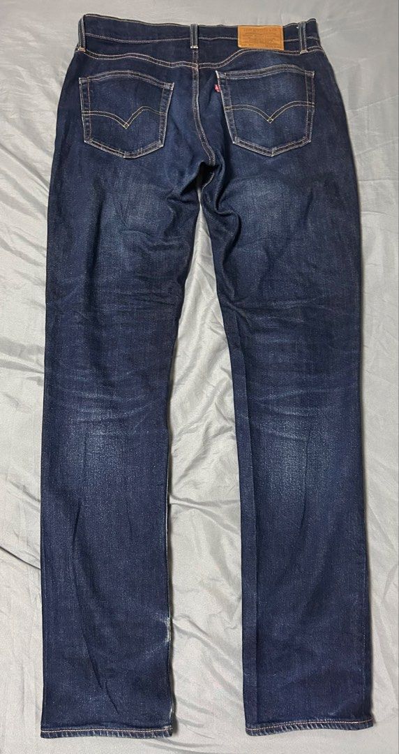 Levi’s 511 (Category: Jeans) located in Jordan. Submitted by pareng_j0mar (Listing ID 1471314150, Image 3). Description: Levi’s 511 Made in China Waist 32 to 34 Length 40 Hem 7 .