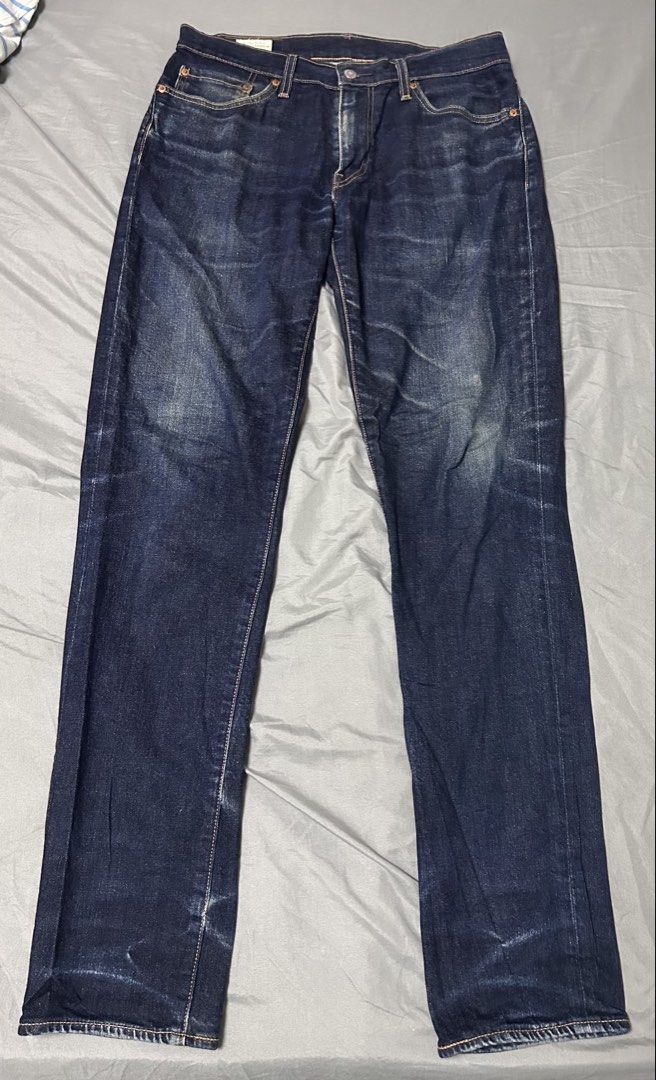 Levi’s 511 (Category: Jeans) located in Jordan. Submitted by pareng_j0mar (Listing ID 1471314150, Image 2). Description: Levi’s 511 Made in China Waist 32 to 34 Length 40 Hem 7 .