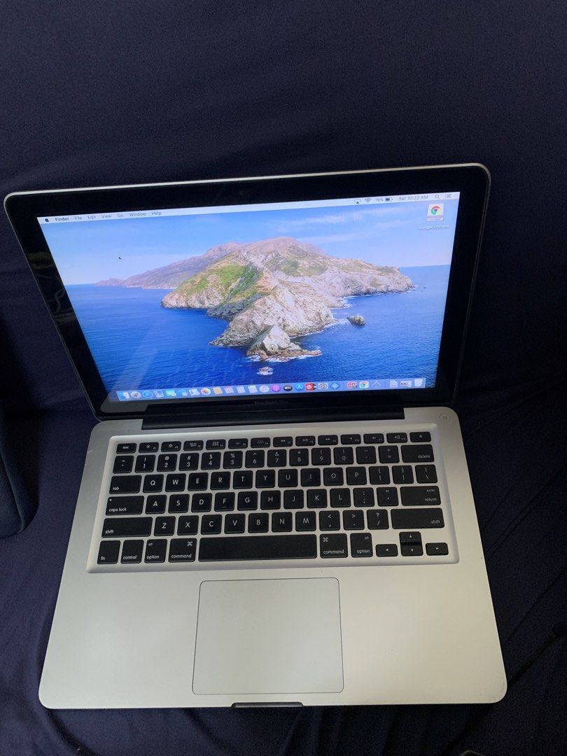 macbook pro i5 2012 item 17 (Category: Laptops & Notebooks) located in Manila. Submitted by hometechieonlineshop (Listing ID 1471310431, Image 1). Description: macbook pro 2012 intel core i5 macos catalina 4gb ram 256gb ssd 13-inch issue: battery service recomended (nagagamit pa kht nka unplug) with charger only .