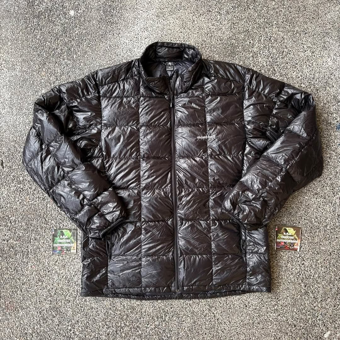 Montbell Superior Down Jacket Men’s (Category: Coats, Jackets and Outerwear) located in Caloocan City. Submitted by rjlthrifts (Listing ID 1471300434, Image 1). Description: Montbell Superior Down Jacket Men’s for cool-to-cold weather insulation, ultra-light backpacking, and everyday winter layering. Excellent Condition Color Rate 10/10 Xl on tag 27 Length 22 Width No Issue. Price. 2,780 Loc. South Caloocan Courier. J&T.