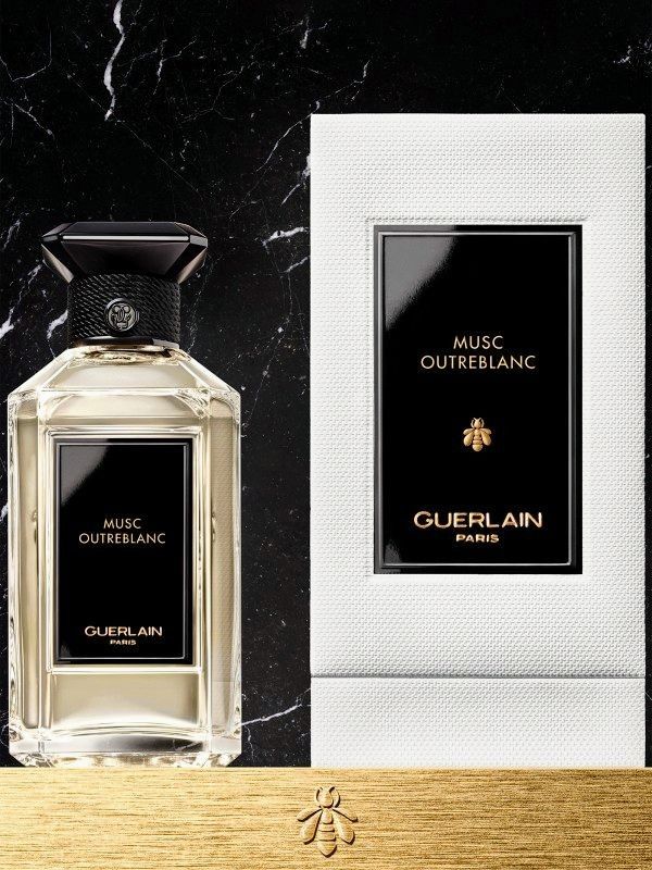 Musc Outreblanc Guerlain EDP - 100ml (Category: Fragrance & Deodorants) located in Manila. Submitted by bia_tan (Listing ID 1471330955, Image 1). Description: .