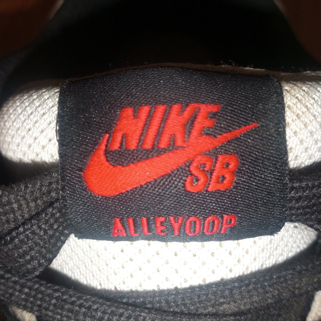 nike SB alleyoop red/black (Category: Casual Shoes) located in Manila. Submitted by tafogtart (Listing ID 1471305581, Image 2). Description: .