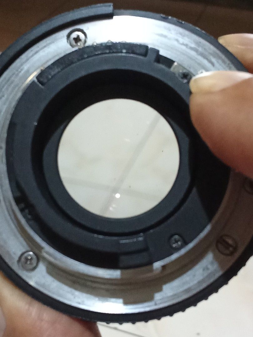 Nikkor AF 50mm 1:1.8D Prime Lens (Category: Lens & Kits) located in Manila. Submitted by mamatet.mamatetvasquez (Listing ID 1471335504, Image 3). Description: PTP ADMIN 🙋 Nikkor AF 50mm 1.8D Prime Lens CAN BE USE TO 👉 1) Nikon Semi-Pro Body 2) Nikon Entry Level Body in MF HONEST ISSUE : FADED MARKINGS Not affect the Working Condition & Image Output BEST FOR 👉 Video Recording Low Light Shooting Portrait Photography Bokeh or Blur Background PRIC