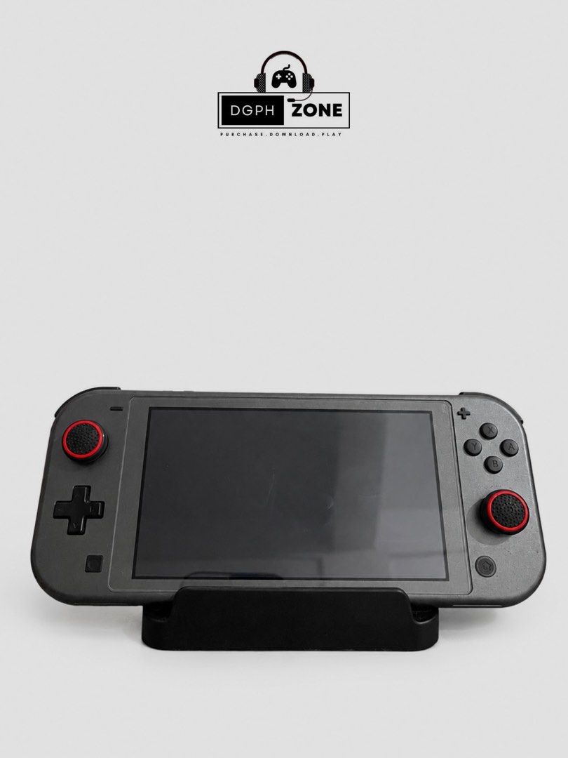 Nintendo Switch Lite Dialga & Palkia Edition (Category: Nintendo) located in Manila. Submitted by watdahick (Listing ID 1471301357, Image 2). Description: NEW UNIT AVAILABLE Nintendo Switch Lite — Dialga & Palkia LIMITED EDITION (32GB) 🎮🕹️ Condition: 8/10 (Excellent Working Condition) -Performance: 100% functional, smooth performance, never repaired or opened. -Joy-Cons: No stick drift. -Buttons: All buttons working crisp and perfectly. -Screen