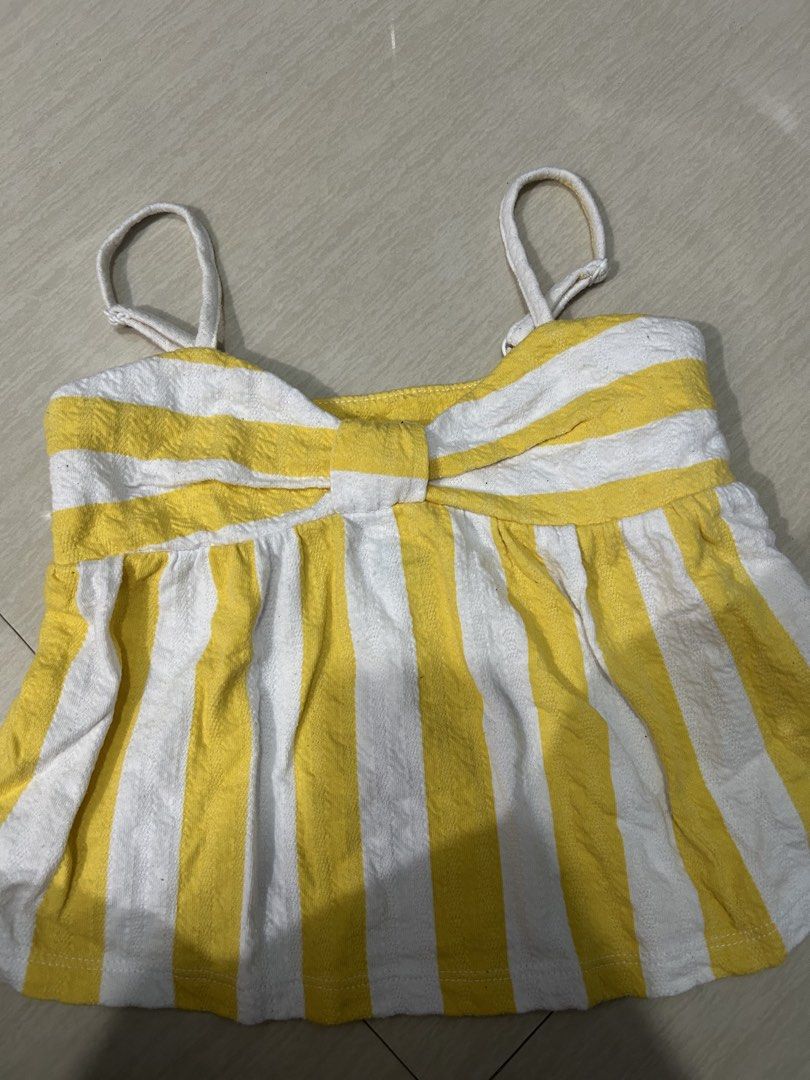 Old navy sando (Category: Babies & Kids Fashion) located in Bulacan. Submitted by anne_reyes (Listing ID 1471313930, Image 3). Description: Size 5 XS Runs small .