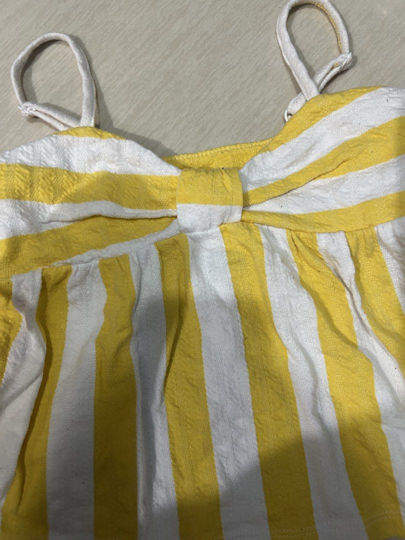 Old navy sando (Category: Babies & Kids Fashion) located in Bulacan. Submitted by anne_reyes (Listing ID 1471313930, Image 2). Description: Size 5 XS Runs small .