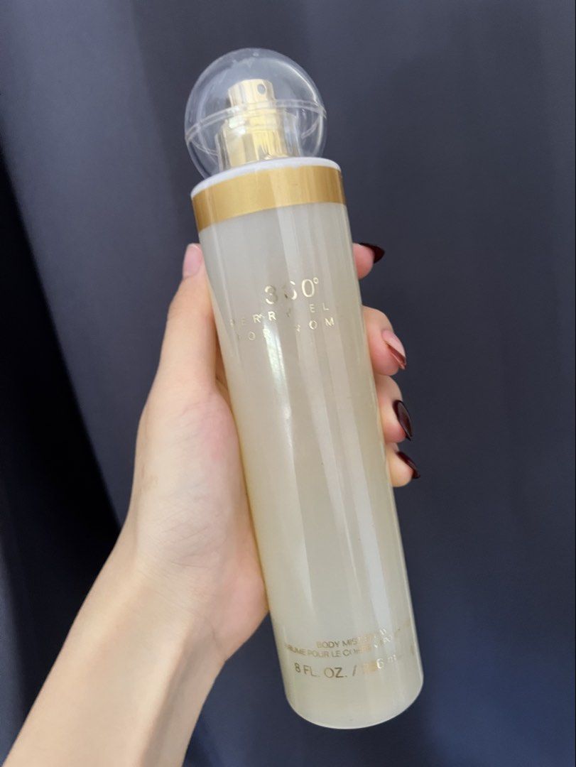 Perry Ellis 360 Body Mist 8 oz (Category: Fragrance & Deodorants) located in Cavite. Submitted by cosmi98 (Listing ID 1471321637, Image 1). Description: .