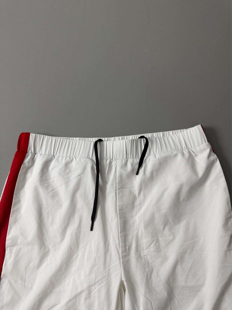 POLO RALPH LAUREN PERFORMANCE-STYLE ATHLETIC SHORTS (Category: Shorts) located in Guagua. Submitted by sweetboyy (Listing ID 1471305191, Image 3). Description: POLO RALPH LAUREN PERFORMANCE-STYLE ATHLETIC SHORTS EXCELLENT CONDITION SIZE MEDIUM ON TAG DIMES: WAISTLINE 32-36 / LENGTH 18.