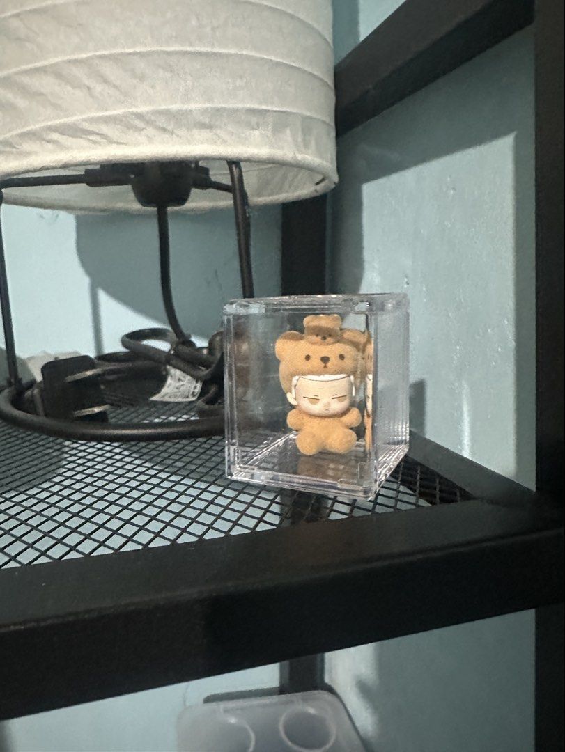POP MART Kubo Quitting Sale (Category: Designer & Blind Box Toys) located in Bulacan. Submitted by chizmiss (Listing ID 1468308598, Image 2). Description: complete all except the final rose (figure only) all in good condition negotiable.
