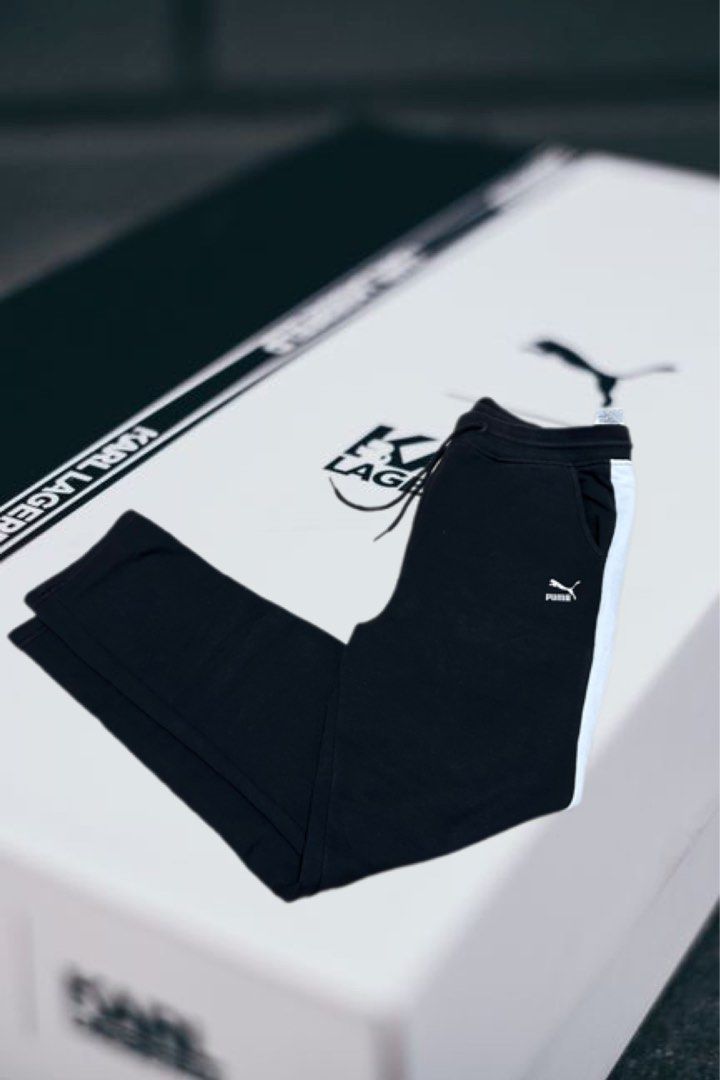 Puma jogging pants (Category: Jeans) located in Pila. Submitted by 2ndamano_ph (Listing ID 1471298292, Image 1). Description: - Size medium 30-32 - color rate 9/10 - excellent condition .