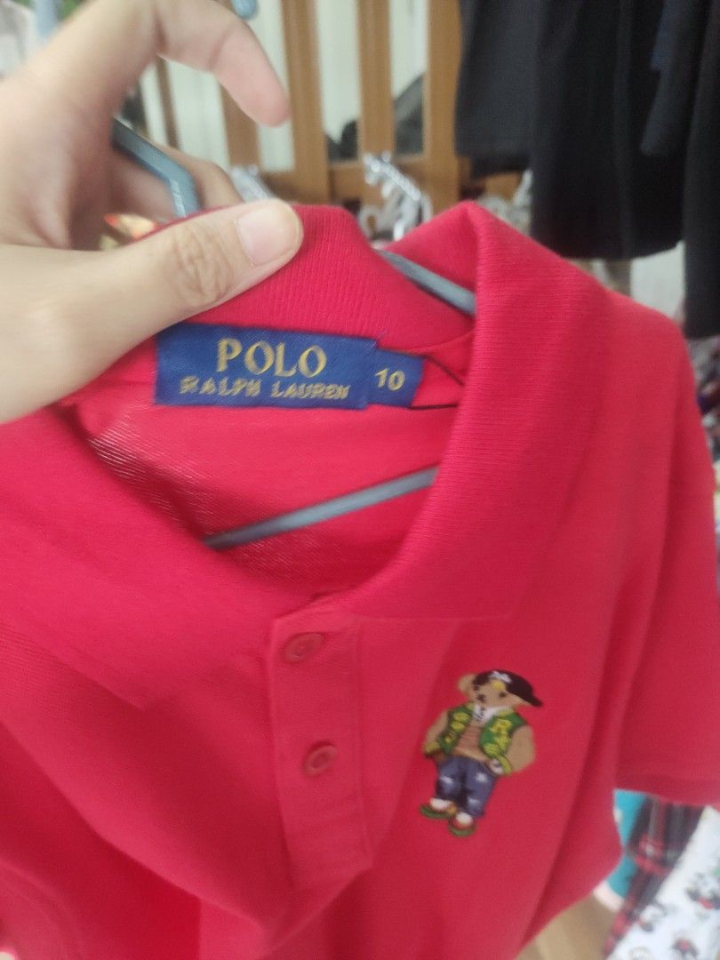 RL kids polo shirt (Category: Babies & Kids Fashion) located in Aliaga. Submitted by kmapparel (Listing ID 1471374738, Image 2). Description: .