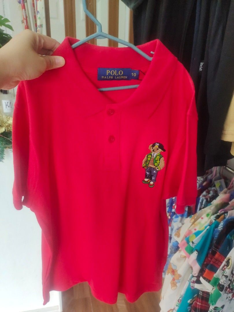 RL kids polo shirt (Category: Babies & Kids Fashion) located in Aliaga. Submitted by kmapparel (Listing ID 1471374738, Image 1). Description: .