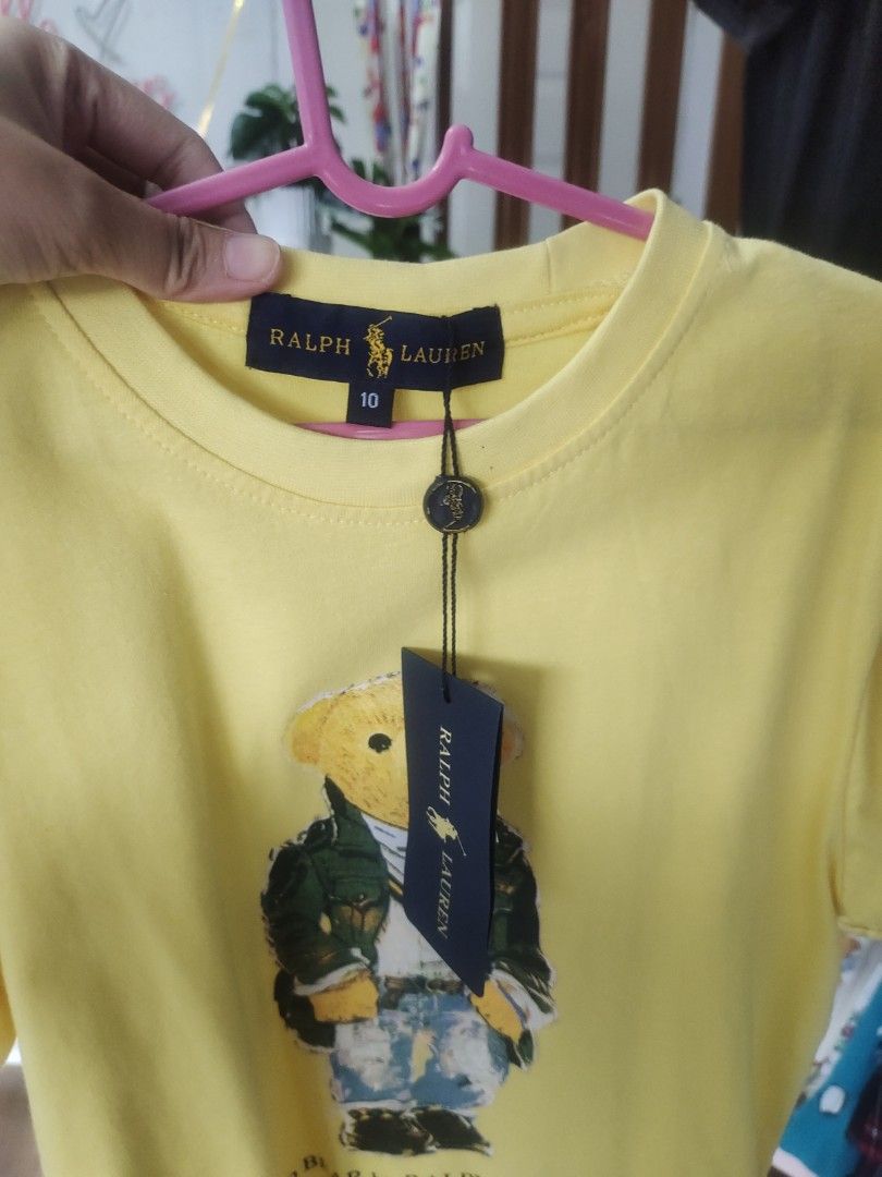 RL polo kids shirt (Category: Babies & Kids Fashion) located in Aliaga. Submitted by kmapparel (Listing ID 1471373837, Image 2). Description: .