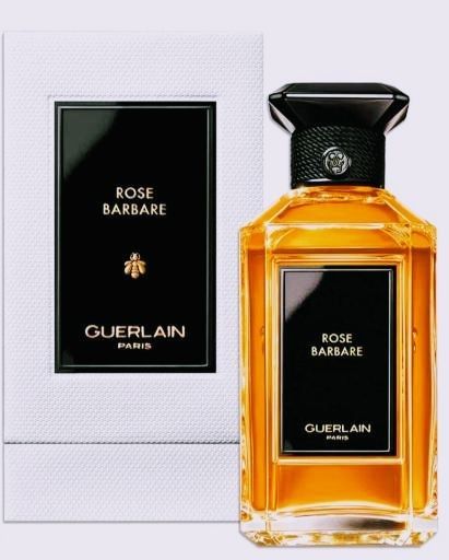 Rose Barbare Guerlain EDP - 100ml (Category: Fragrance & Deodorants) located in Manila. Submitted by bia_tan (Listing ID 1471325490, Image 1). Description: .