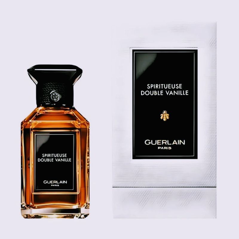 Spiritueuse Double Vanille Guerlain EDP - 100ml (Category: Fragrance & Deodorants) located in Manila. Submitted by bia_tan (Listing ID 1471325949, Image 1). Description: .