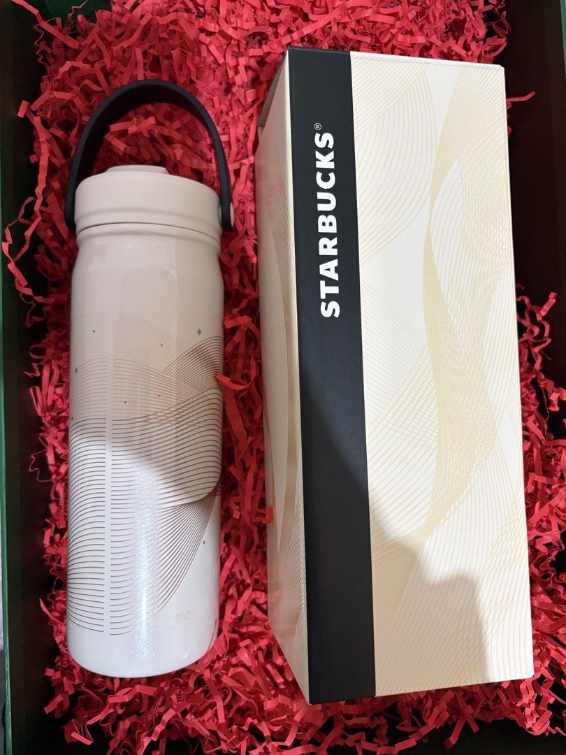 Starbucks 2027 PH tumbler (Category: Water Bottles & Tumblers) located in Makati City. Submitted by goodstuff.phl (Listing ID 1471411939, Image 2). Description: .
