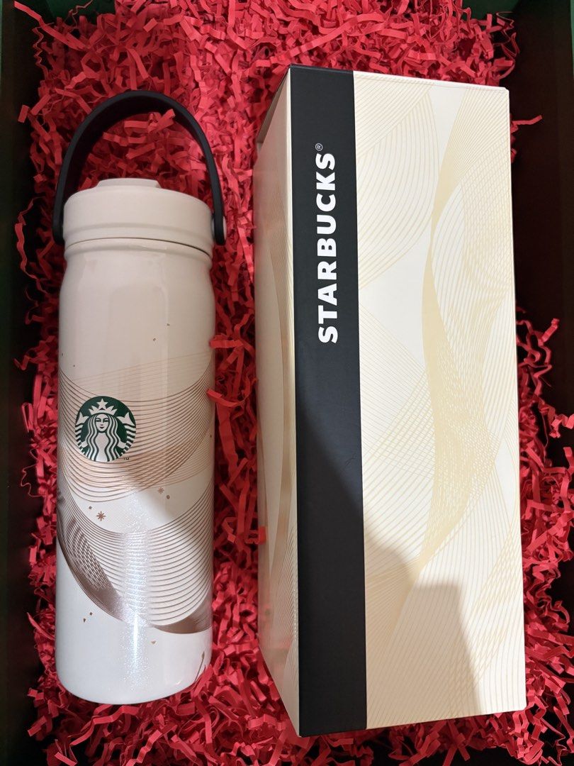 Starbucks 2027 PH tumbler (Category: Water Bottles & Tumblers) located in Makati City. Submitted by goodstuff.phl (Listing ID 1471411939, Image 1). Description: .