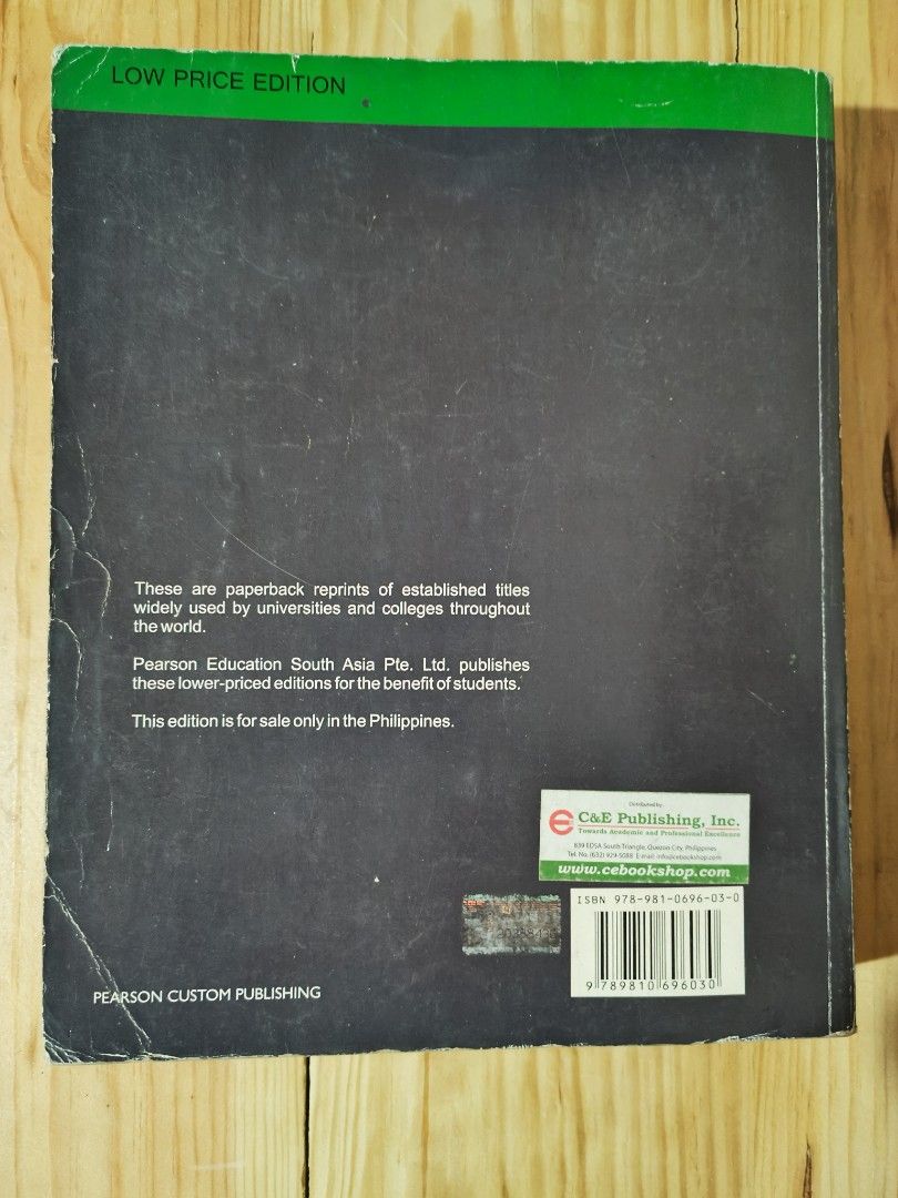 SUCCESS! in Clinical Laboratory Science Fourth Edition (Category: Magazines) located in Pasay City. Submitted by akosi12 (Listing ID 1471396164, Image 2). Description: - Title: SUCCESS! in Clinical Laboratory Science, 4th Edition - Authors: Anna Ciulla and Donald Lehman - Publisher: Pearson (Low Price Edition) - Format: Paperback - Condition: Visible wear on covers and edges from normal student use, complete and readable - Features: Essential stu
