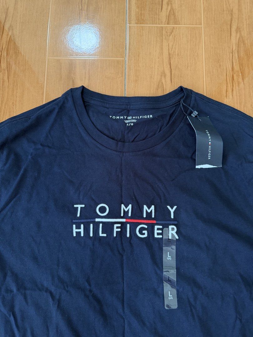 tommy hilfiger blue shirt (Category: Tshirts & Polo Shirts ) located in Candaba. Submitted by localluna (Listing ID 1471299716, Image 2). Description: .