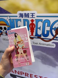 One Piece Card EB05, 玩具收藏品, 集換式卡牌, 卡片包 - Carousell