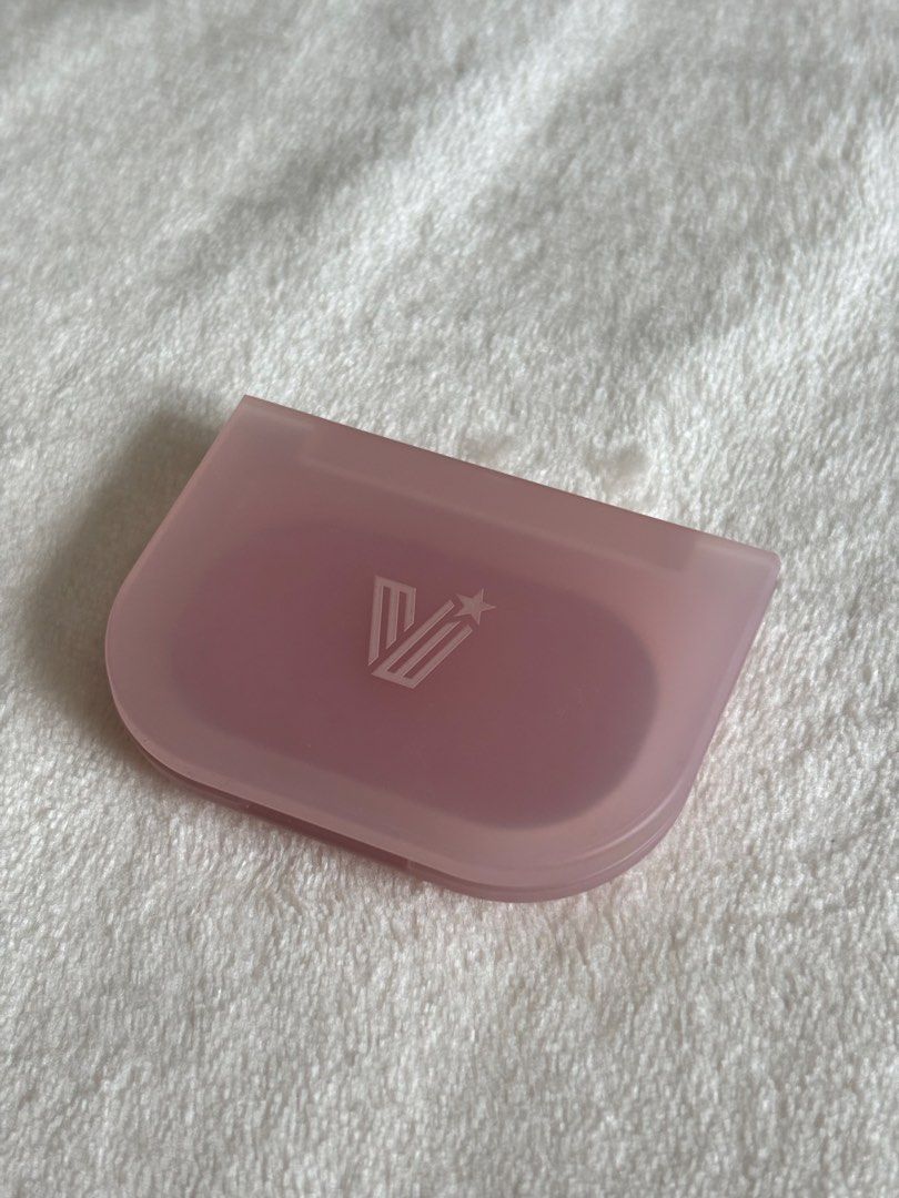 vice cosmetics Soft Bouncy Blush in Praline (Category: Makeup) located in Quezon City. Submitted by haha10_4 (Listing ID 1471342445, Image 1). Description: - Brand: vice cosmetics - Product: Soft Bouncy Blush - Shade: Praline - Size: 5.5 grams - Condition: Lightly used - Packaging: Soft matte pink frosted case with translucent lid - Formula: Paraben-free, cruelty-free, and vegan - MFG Date: December 2025 - Ideal for daily makeup looks.