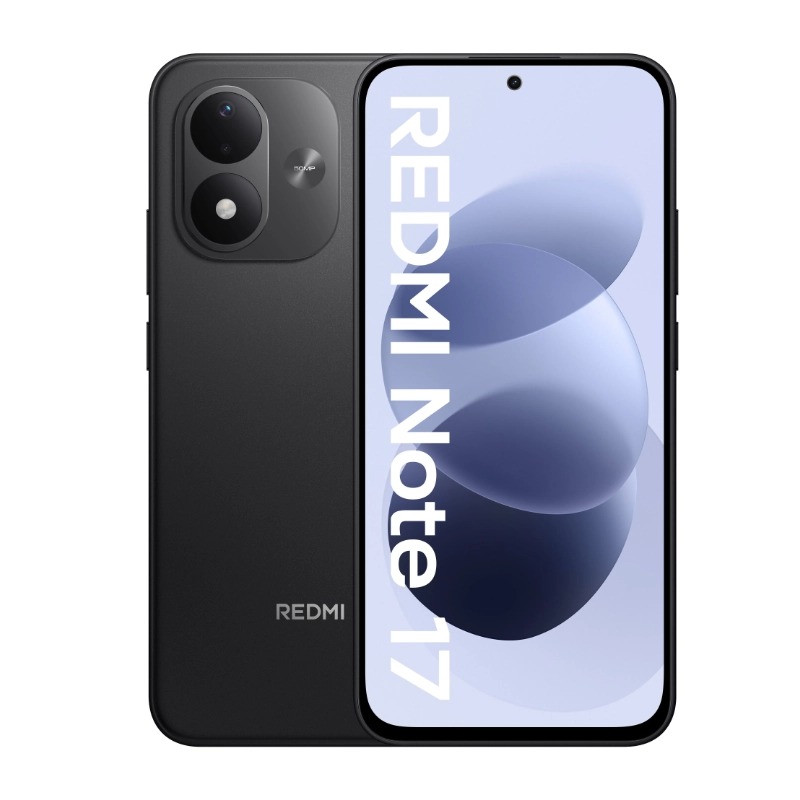 Xiaomi Redmi Note 17 4G Black 256GB, Mobile Phones & Gadgets, Mobile ...