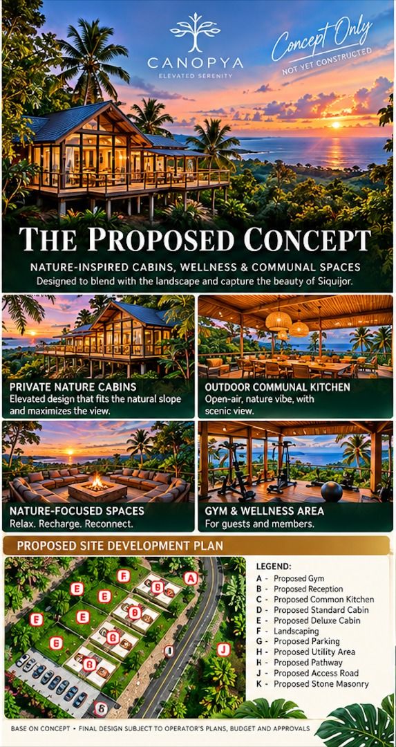 1,000 SQM MOUNTAIN & SEAVIEW PROPERTY (Category: Lot) located in Siquijor. Submitted by rgnllcan (Listing ID 1465865032, Image 3). Description: 🌴 LOOKING FOR A SERIOUS BUSINESS OPERATOR IN SIQUIJOR? 1,000 SQM MOUNTAIN & SEAVIEW PROPERTY Available for a long-term tourism, hospitality, wellness or nature-based business concept. ✓ Titled property ✓ Vehicle access ✓ Water connection available ✓ Electricity available ✓ Building permit ready to issue 