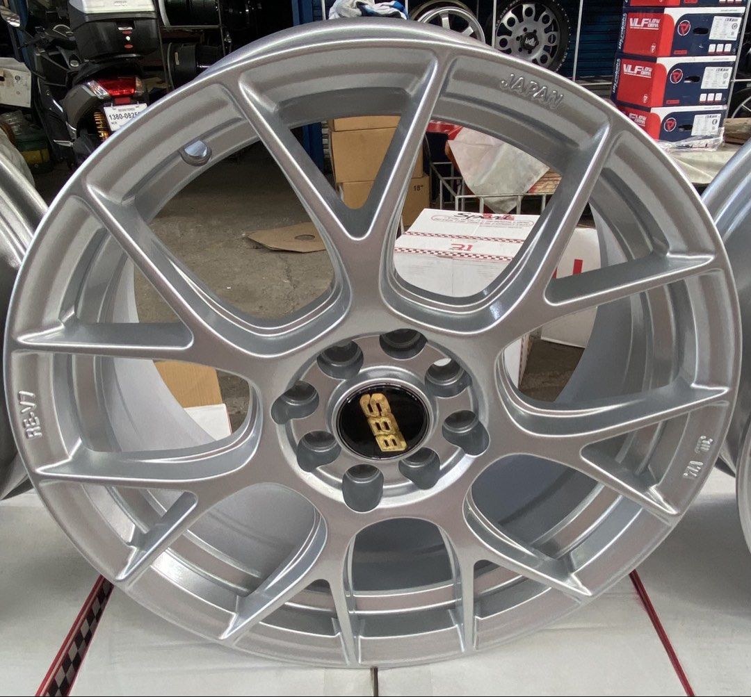 16” Mesh Rev-7 design code JCW36 mags 4Holes pcd 100-114 Bnew Silver (Category: Mags and Tires) located in Quezon City. Submitted by mindanaotyrehaus (Listing ID 1465899509, Image 2). Description: 4pcs 16” Mesh Rev-7 Design JCW36 Magwheels Brandnew 4 Holes pcd 100-114 x7 width/ Offset 40 color: Gloss Silver sold as set 4pcs for 20,000 pesos mags only *price may change without prior notice *txt or call us to check availability * fix price * Cash t