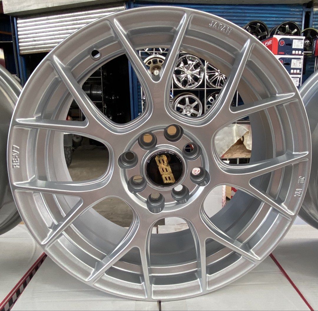 16” Mesh Rev-7 design code JCW36 mags 4Holes pcd 100-114 Bnew Silver (Category: Mags and Tires) located in Quezon City. Submitted by mindanaotyrehaus (Listing ID 1465899509, Image 1). Description: 4pcs 16” Mesh Rev-7 Design JCW36 Magwheels Brandnew 4 Holes pcd 100-114 x7 width/ Offset 40 color: Gloss Silver sold as set 4pcs for 20,000 pesos mags only *price may change without prior notice *txt or call us to check availability * fix price * Cash t