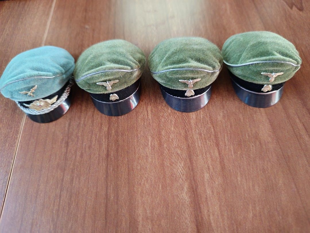 1/6 scale Soldier Hats fabric (Category: Action & Battle Toys) located in Bulacan. Submitted by echojechooo (Listing ID 1465775343, Image 2). Description: 1/6 Scale for 12inch figure 1k each location: Bulacan pm thanks.