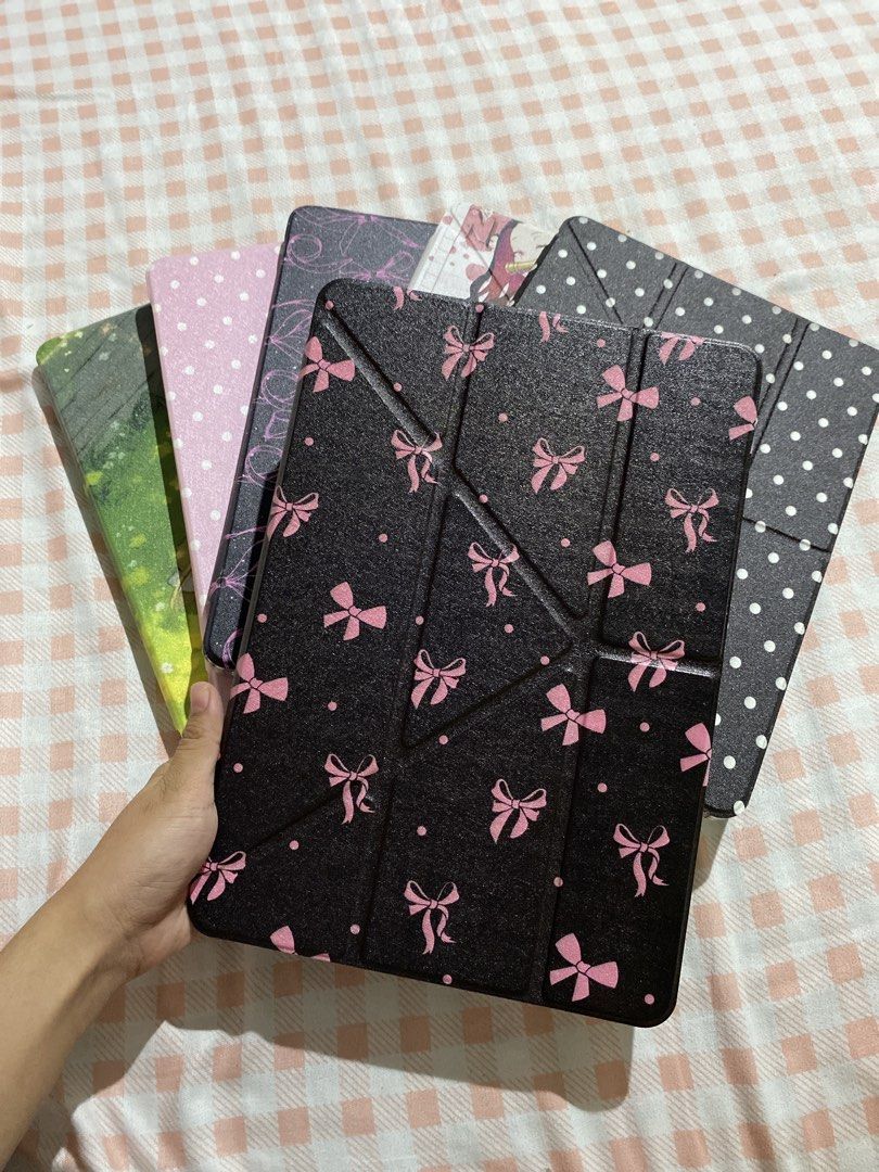 170 each: Redmi Pad 1 Pro Tablet Case (Category: Cases & Sleeves) located in Tarlac. Submitted by declutteredbyglai (Listing ID 1465848276, Image 3). Description: - used only for flexing (video prompt) - all are considered as brand new! .