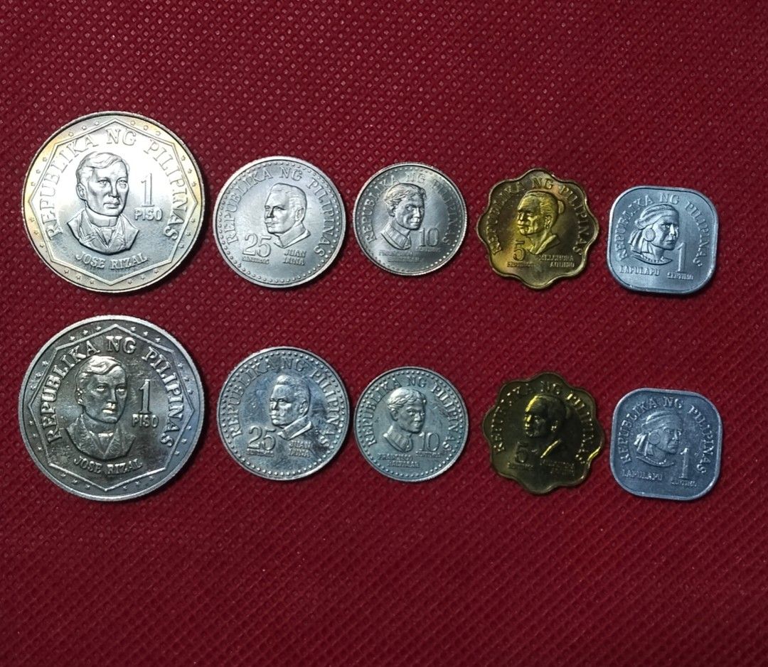 1975 and 1979 franklin mint (Category: Currency) located in Manila. Submitted by bjie2700446238 (Listing ID 1465945505, Image 3). Description: Unc cond.
