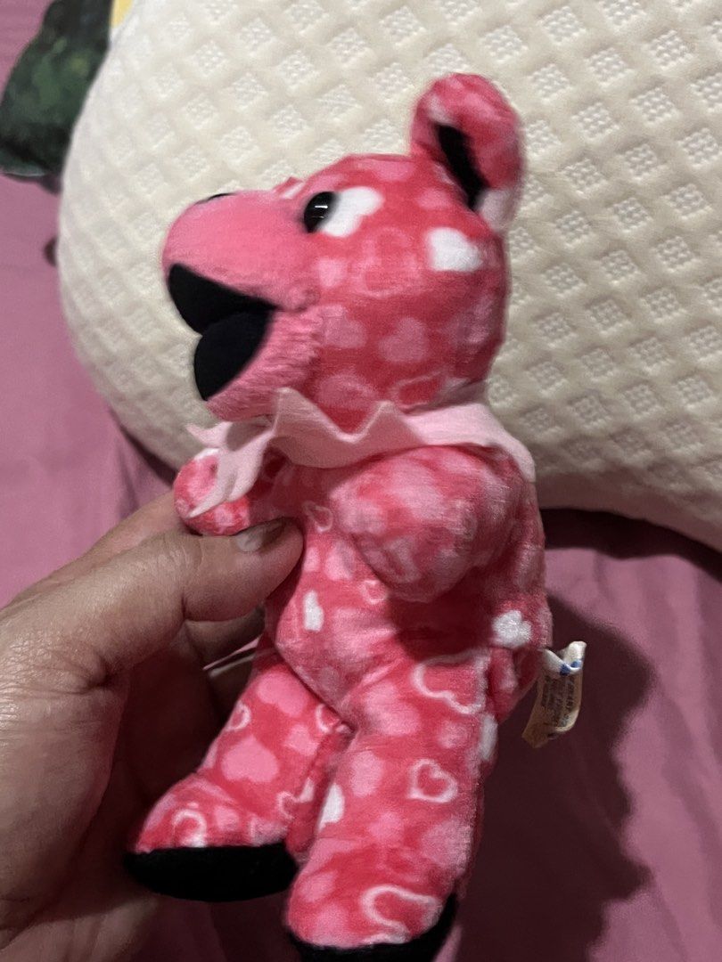 1988 Grateful Dead bean bear FOOLISH HEART (Category: Plushies & Soft Toys) located in Paranaque City. Submitted by bonsaiart (Listing ID 1465900959, Image 2). Description: Pre owned Good condition 1300+sf Payment via gcash or paymaya Shipping via j&t No to cod/ cop/ meetup.