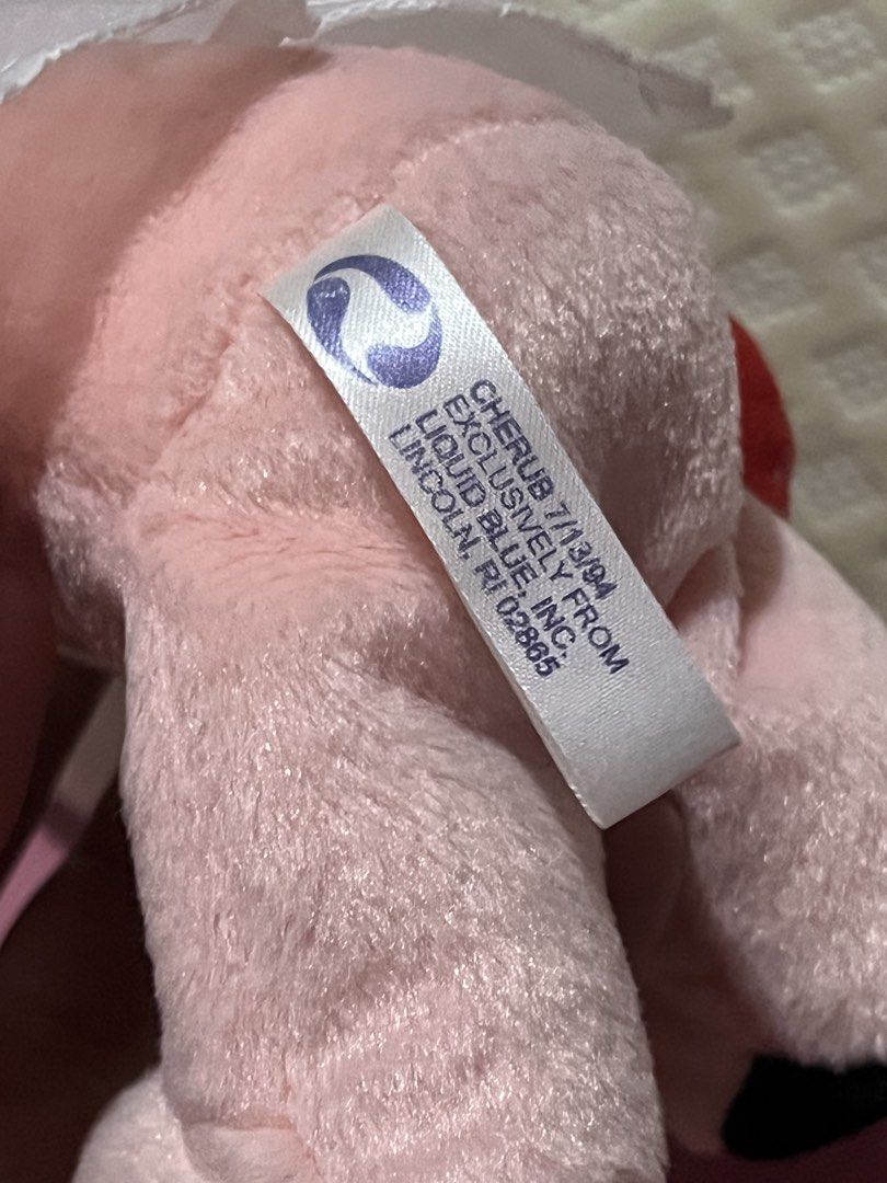 1994 Grateful Dead bean bear CHERUB (Category: Plushies & Soft Toys) located in Paranaque City. Submitted by bonsaiart (Listing ID 1465901790, Image 3). Description: Brand new 2150+sf Payment via gcash or paymaya Shipping via j&t No to cod/ cop/ meetup.