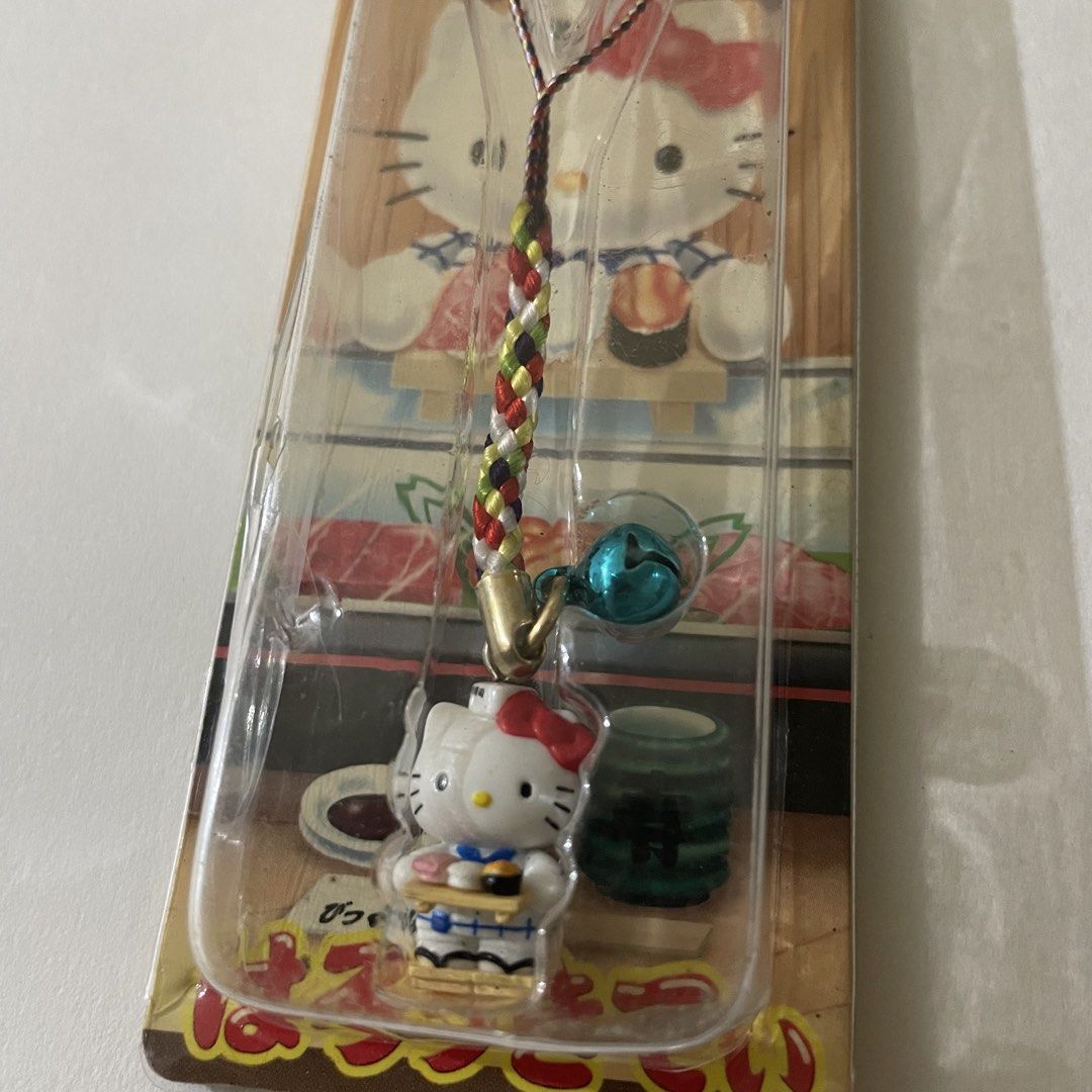2004 Hello Kitty Bikkuri Sushi Gotochi Charm (Category: Everything Else Others) located in Butuan. Submitted by paperlueur (Listing ID 1465861721, Image 2). Description: .