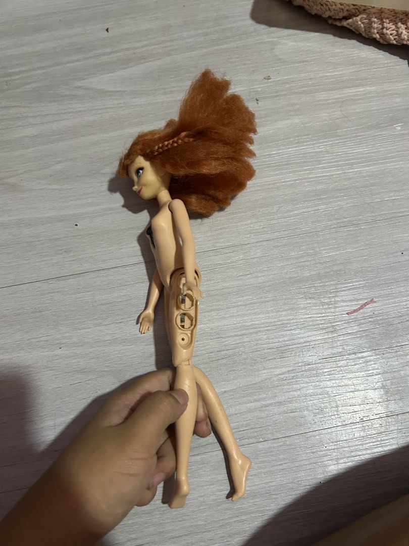 2019 Singing Anna Doll (Category: Kids Toys) located in San Jose del Monte. Submitted by _soft.is.strong_ (Listing ID 1465771716, Image 2). Description: WYSIWYG SINGING UNTESTED NO CLOTHES CHIPPED FACE PAINT.