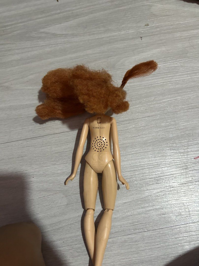 2019 Singing Anna Doll (Category: Kids Toys) located in San Jose del Monte. Submitted by _soft.is.strong_ (Listing ID 1465771716, Image 3). Description: WYSIWYG SINGING UNTESTED NO CLOTHES CHIPPED FACE PAINT.