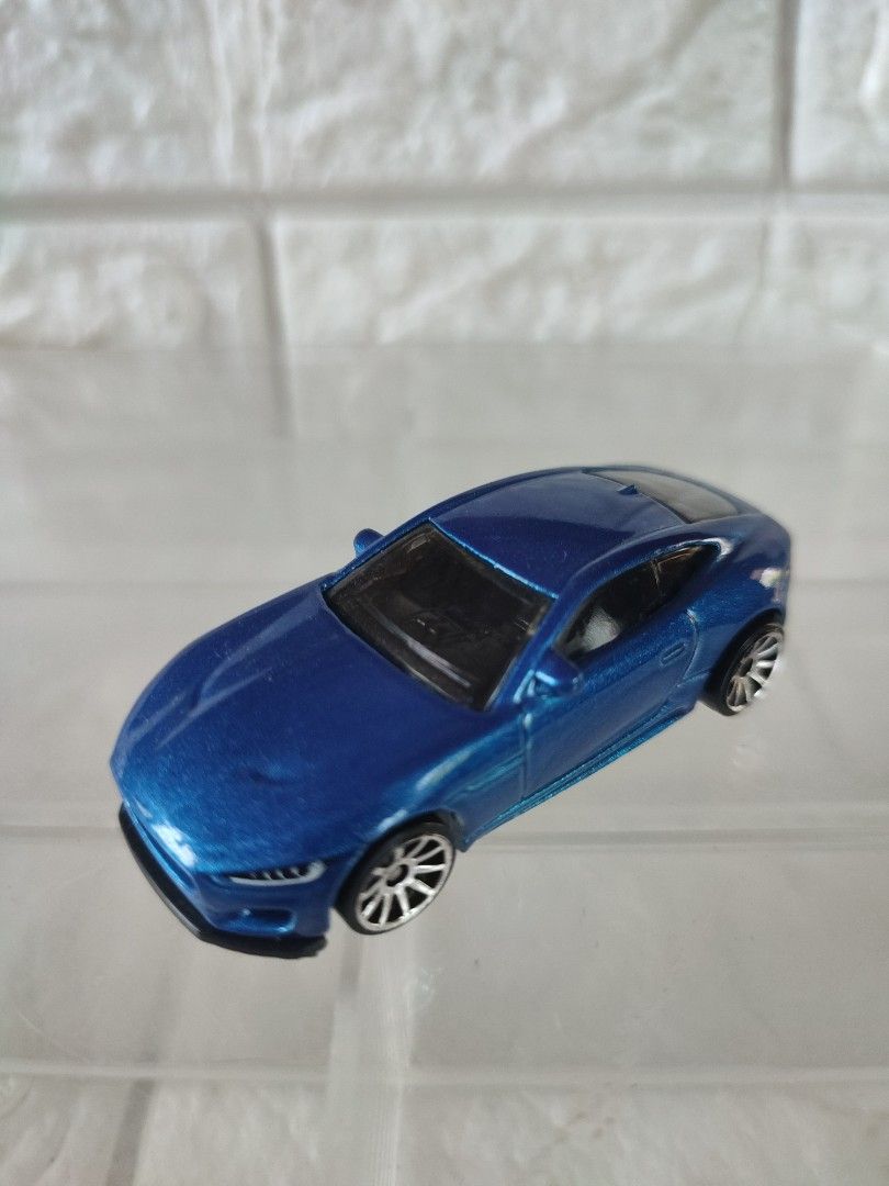 2020 jaguar f type loose hotwheels (Category: Vehicle & Diecast Models) located in Narvacan. Submitted by jigger85 (Listing ID 1465773293, Image 2). Description: mint condition bought in UK loc. ilocos sur can ship thru JNT or LBC.