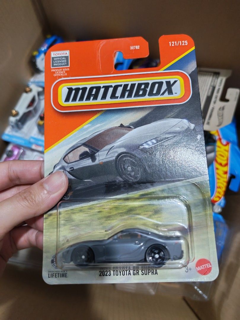 2023 Toyota GR Supra (Category: Kids Toys) located in Carmona. Submitted by khmmnhn (Listing ID 1465934282, Image 1). Description: Bawal sa maselan (as is) 📍Cavite.
