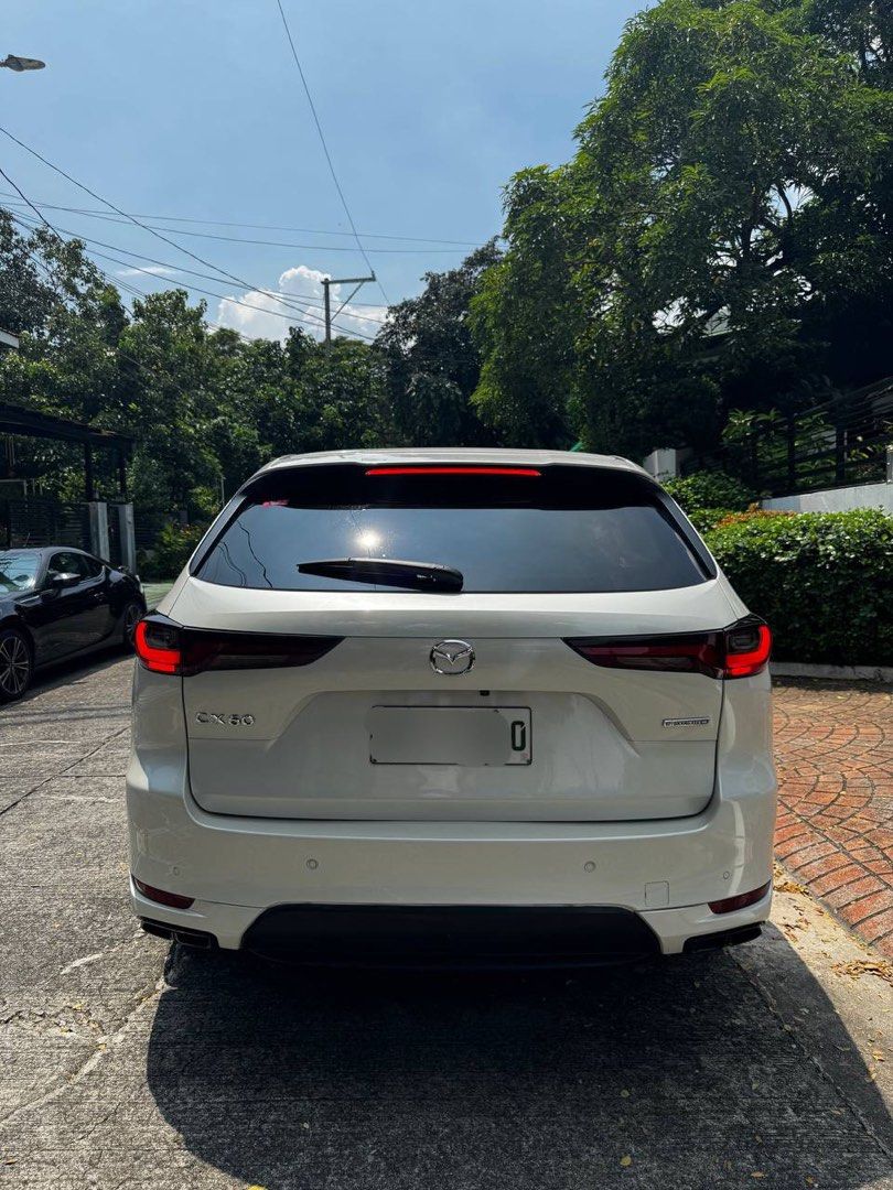 2024 Mazda CX-60 Hybrid (Category: Other Automotive Parts and Accessories) located in Pasay City. Submitted by nxluxe (Listing ID 1465834162, Image 2). Description: FOR SALE 2024 Mazda CX-60 Powertrain: Hybrid + Diesel 3.3L Turbo D diesel turbocharged engine Mileage: Only 20K+ km No issues, pristine condition 0️⃣9️⃣5️⃣6️⃣1️⃣2️⃣5️⃣2️⃣8️⃣8️⃣8️⃣.
