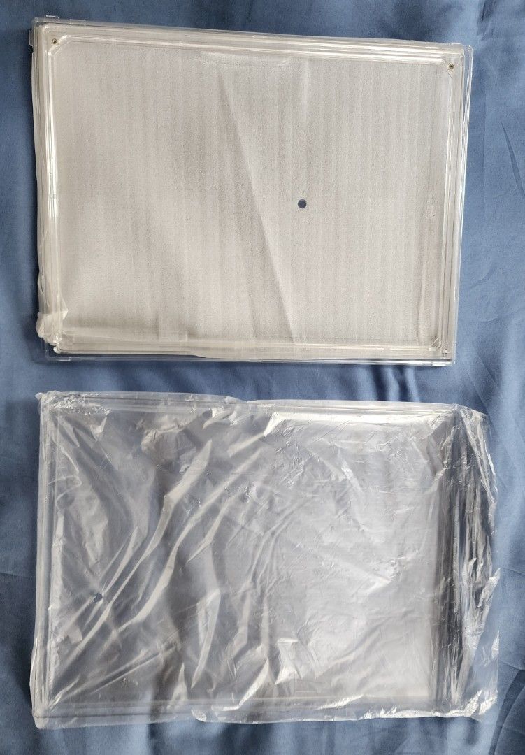 2 Level Acrylic Display Box/Case (Category: Shelves, Cabinets & Racks) located in Manila. Submitted by quickocean (Listing ID 1465817628, Image 2). Description: .