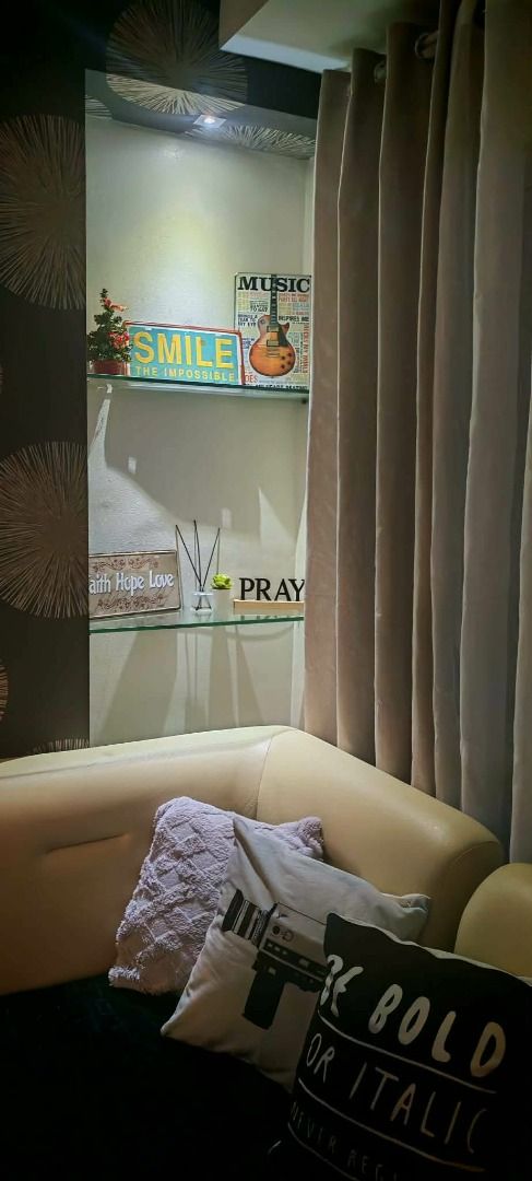 2br Condo Unit for Rent (Category: Apartments & Condos) located in Rizal. Submitted by marga_21 (Listing ID 1465793796, Image 3). Description: Tropicana Garden city 2 bedroom with bathroom heater 5th floor Unit 528 -------------------------------------------------------------------- P 23,000 monthly rental (condo dues not yet included) Minimum contract of lease 1 year 1 month advance 2 months deposit Parking (pay parking) Amenities : Billiard and