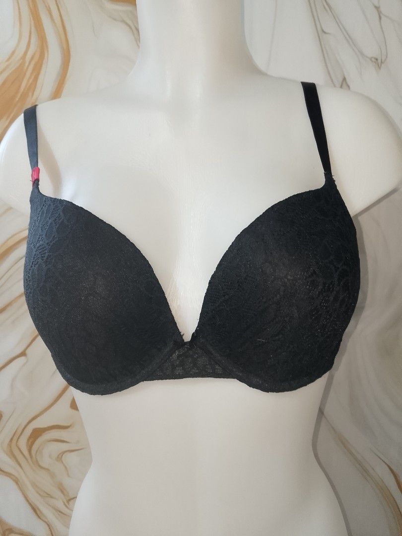 36c so intimates push up bra (Category: Undergarments & Loungewear) located in Manila. Submitted by truecrystal-1407 (Listing ID 1465898410, Image 1). Description: .
