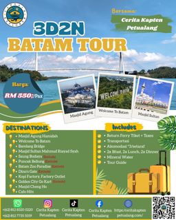 (Category: ) located in . Submitted by captain_travel_batam1 (Listing ID 1465764412, Image 1). Description: .