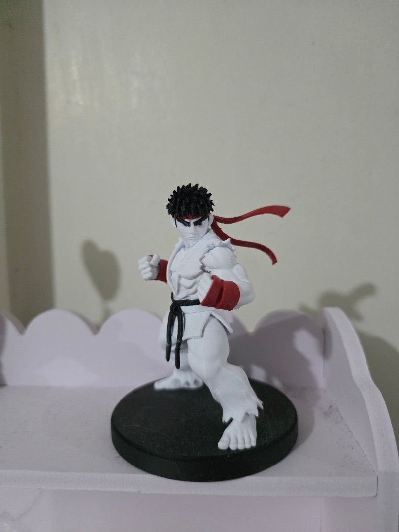 3D Printed Figure Character Collectibles (Category: Figurines & Statues) located in Quezon City. Submitted by cottoncandyqc (Listing ID 1465924961, Image 1). Description: Pre-order custom figurines, props, miniature display, desk organizers, light box, pen organizers, decor and other collectibles. Made of high grade, durable filament with variety of colors to choose from. contact for inquiries and price specific quotes based on the design and siz