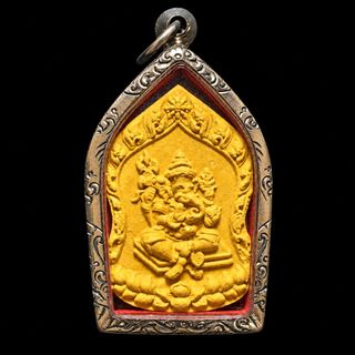 Phra Somdej, Four Face Buddha, LP Thuad, Lersi, Bia Gae, Pidta, Rahu, Mitmor, Magic Axe, Hanuman, Hoon Payon, etc Collection item 1