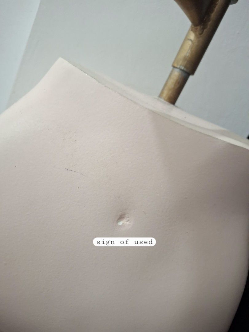 4IN1 hanging Hip MANNEQUIN (Category: Undergarments & Loungewear) located in Meycauayan. Submitted by ukaye_finds (Listing ID 1465760919, Image 2). Description: No issue Pick-uo Or Lalamove rfs: dina nagagamit.