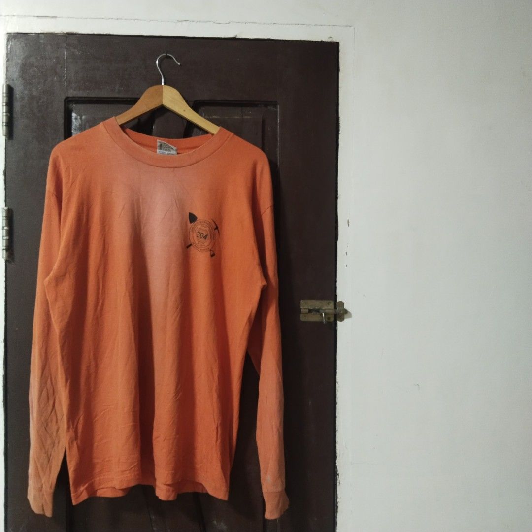 90s 304 labor union crewneck (Category: Tshirts & Polo Shirts ) located in Davao. Submitted by stealgrail (Listing ID 1465870296, Image 1). Description: 90s laborer union workwear True vintage 23 28 Immaculate fading Large on Bayside tag Mine 1980.00 free shipping 🫶 "All product names, logos, and brands are property of their respective owners. I do not claim ownership of any registered trademarks" Admin R 📍 Island Garden City of Samal 📍 Isla K