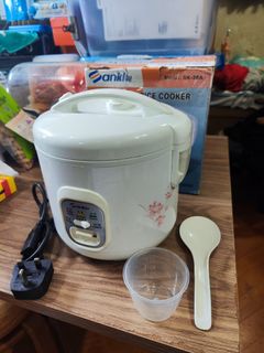 imarflex 1L Rice Cooker, 家庭電器, 廚房電器, 鍋具 - Carousell
