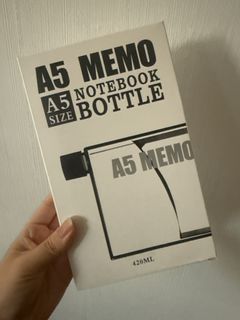 water bottle, Hobbies & Lifestyle, Stationery & Craft, Stationery ...
